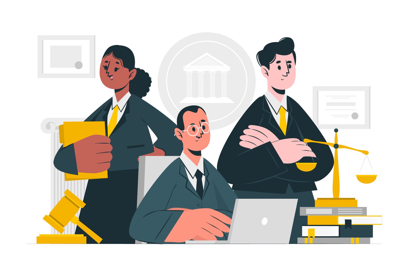Careers Illustration